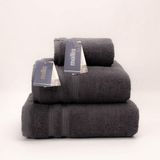  Bộ 3 Khăn Gồm Khăn Tắm, Khăn Gội/Mặt, Khăn Tay Mollis Sợi Smart Yarn Mềm Mại Xốp Nhẹ Ít Xơ Bông, Siêu Thấm Hút Giữ Form Sau Nhiều Lần Giặt, Phù Hợp Cho Người Lớn, Đi Du Lịch, Spa, Tập Thể Thao BMBA-BMBB-FMBA-HMBA 