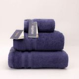  Bộ 3 Khăn Gồm Khăn Tắm, Khăn Gội/Mặt, Khăn Tay Mollis Sợi Smart Yarn Mềm Mại Xốp Nhẹ Ít Xơ Bông, Siêu Thấm Hút Giữ Form Sau Nhiều Lần Giặt, Phù Hợp Cho Người Lớn, Đi Du Lịch, Spa, Tập Thể Thao BMBA-BMBB-FMBA-HMBA 