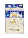  Khăn tắm baby Mollis sợi tre tự nhiên dễ thương siêu thấm hút mềm mại mịn màng cho da nhạy cảm của bé 