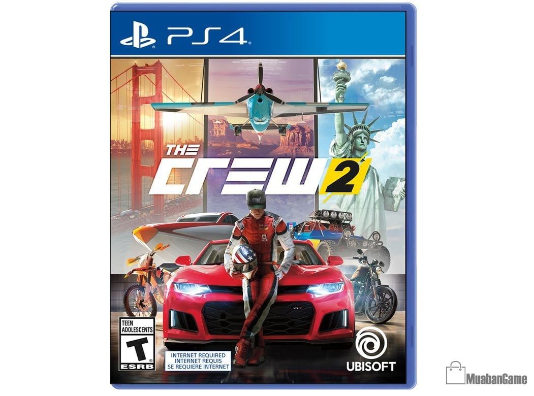 The Crew 2-2ND