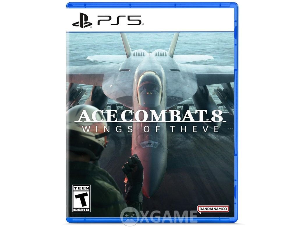 Ace Combat 8 Wings of Theve