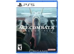 Ace Combat 8 Wings of Theve