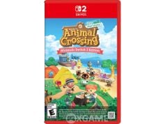 Animal Crossing New Horizons Nintendo Switch 2