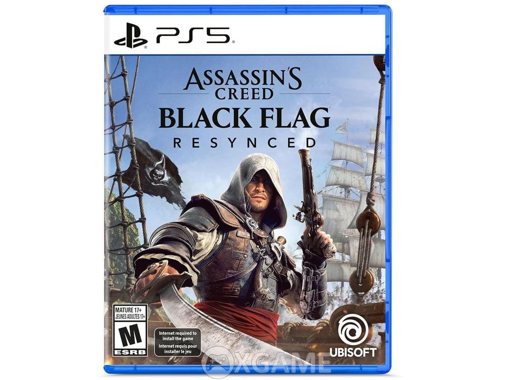 Assassin's Creed Black Flag Resynced