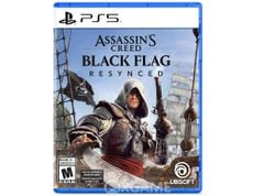 Assassin's Creed Black Flag Resynced