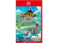Fantasy Life i The Girl Who Steals Time Nintendo Switch 2