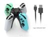 Bộ 2 Grip Charging Dock có Sạc Nintendo Switch DOBE