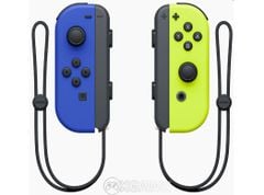 Bộ Joy-Con Controllers-Neon Blue/ Neon Yellow -Mới-noBOX