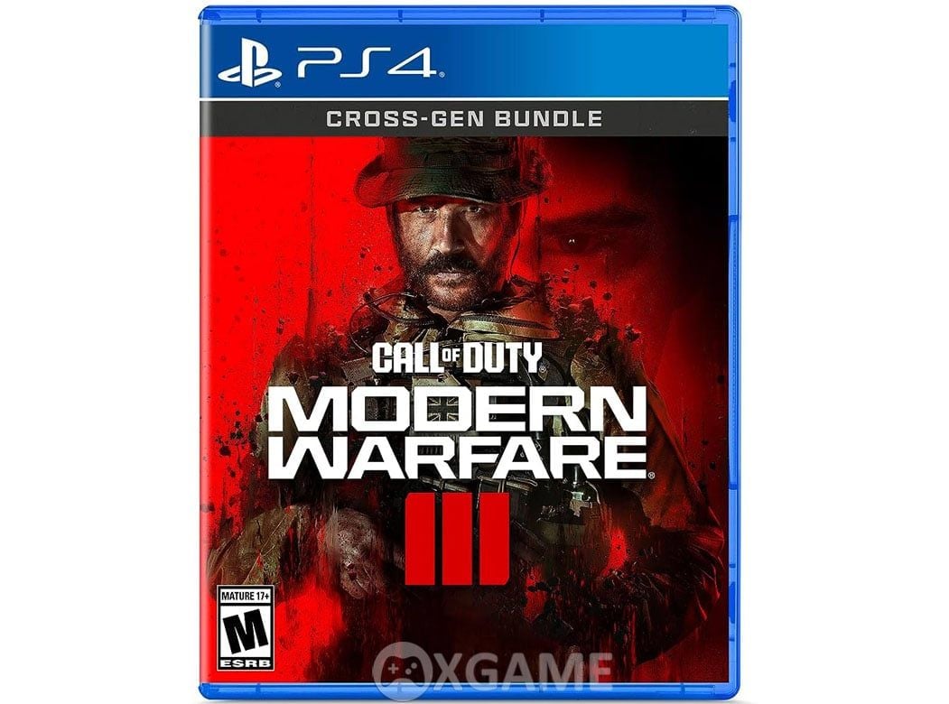 Call of Duty- Modern Warfare III-2ND