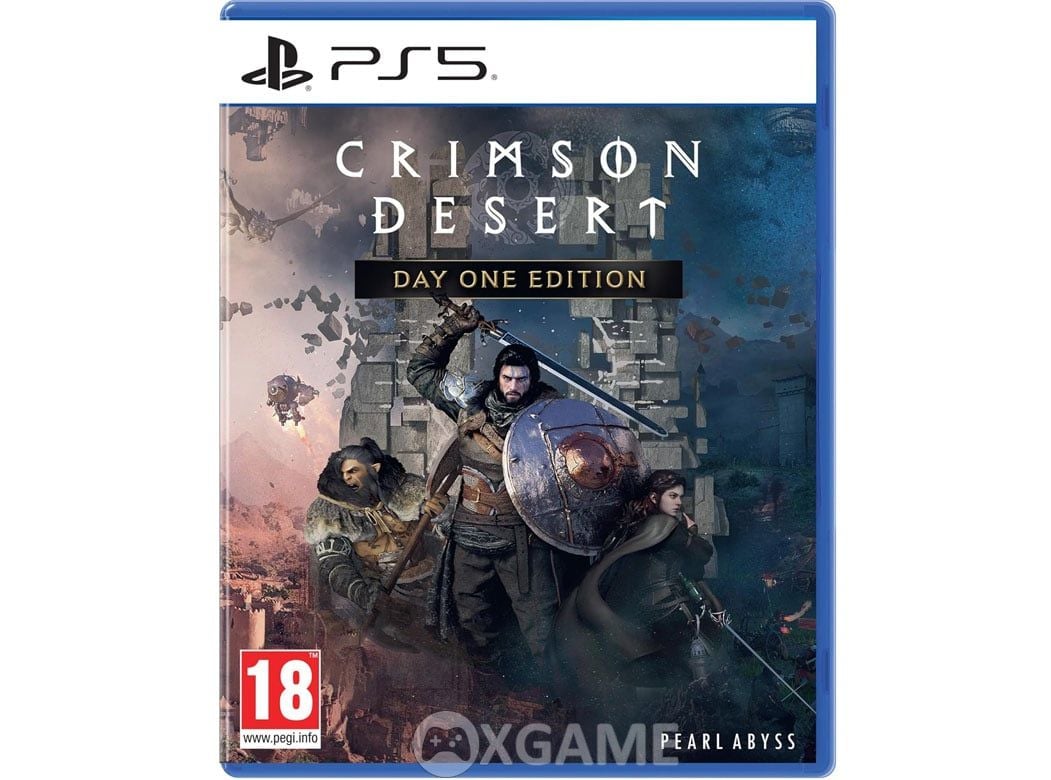 Crimson Desert - Day One Edition