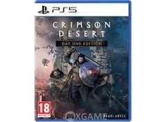 Crimson Desert - Day One Edition