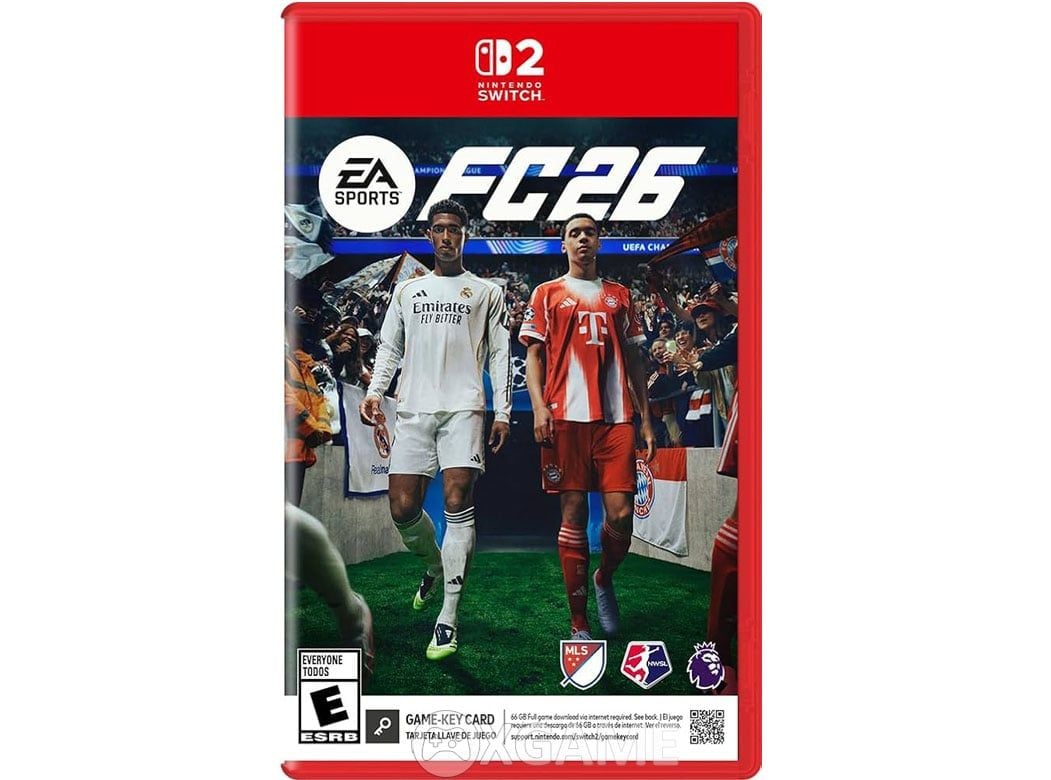 EA SPORTS FC 26