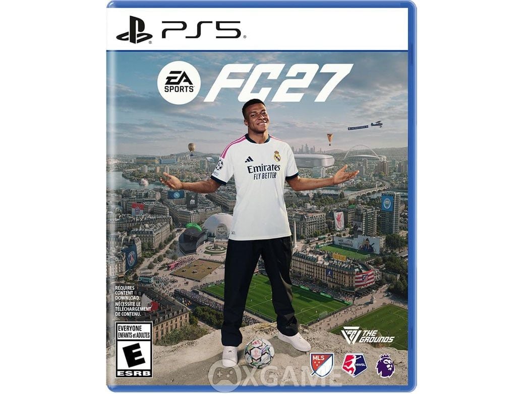 EA SPORTS FC 27