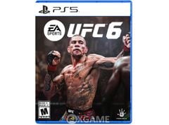 EA Sports UFC 6