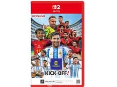 eFootball Kick-Off! Nintendo Switch 2