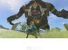 The Legend Of Zelda Breath Of The Wild Nintendo Switch 2-2ND