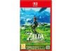 The Legend Of Zelda Breath Of The Wild Nintendo Switch 2-2ND