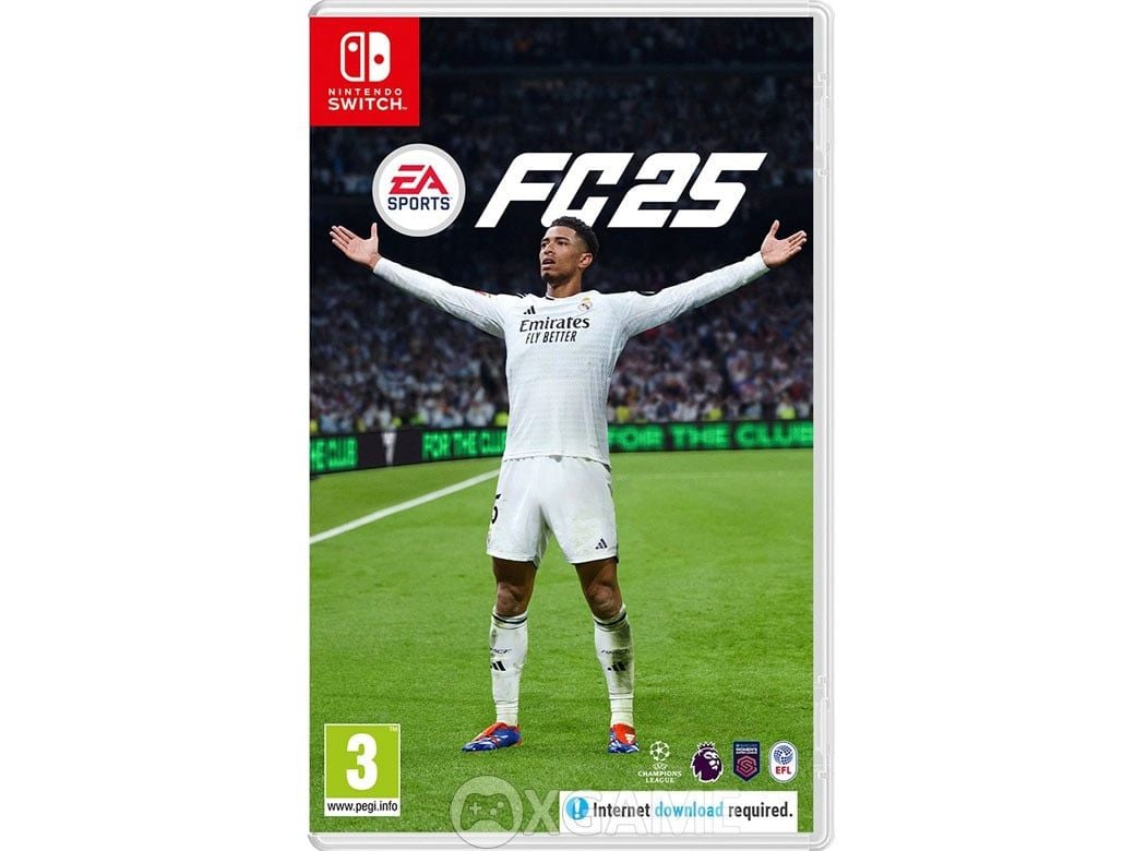 EA SPORTS FC 25-2ND