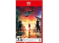 Final Fantasy VII Rebirth Nintendo Switch 2