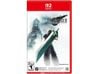 Final Fantasy VII Remake Intergrade Nintendo Switch 2