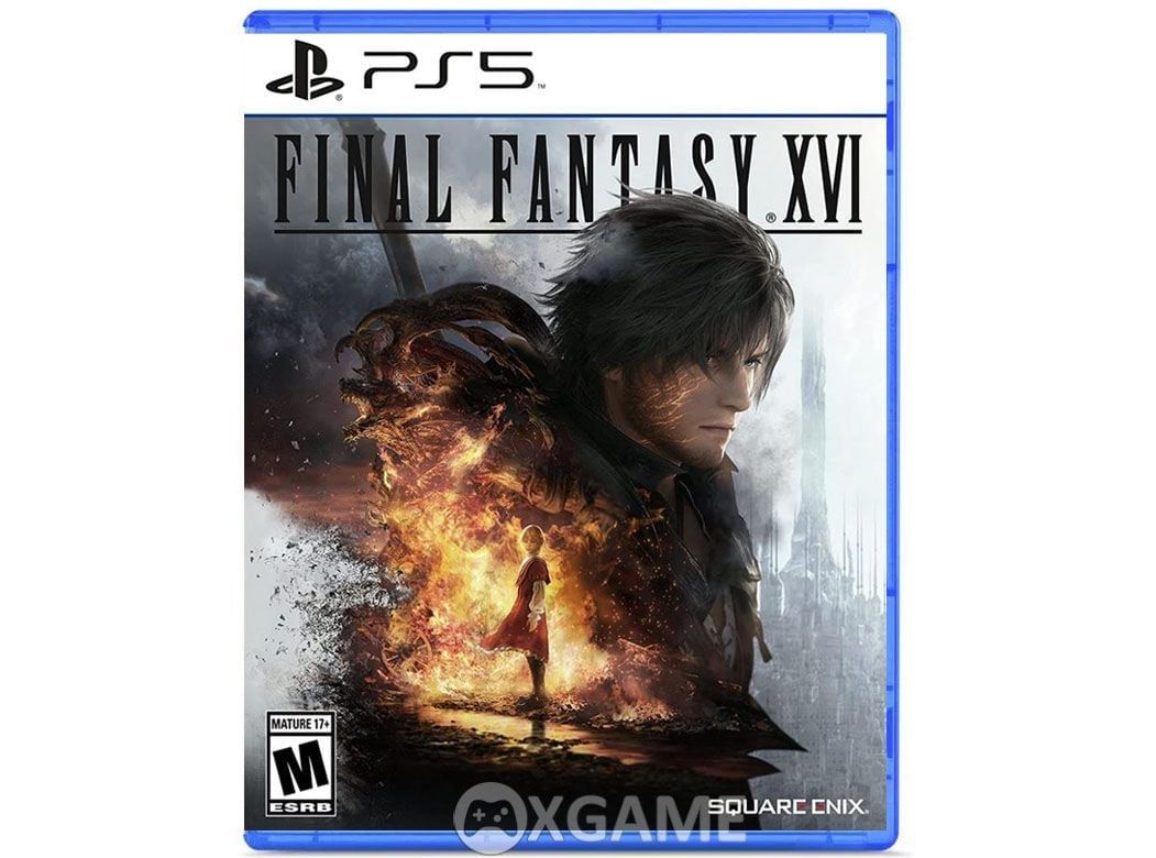 Final Fantasy XVI-2ND