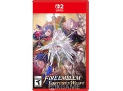 Fire Emblem Fortune's Weave
