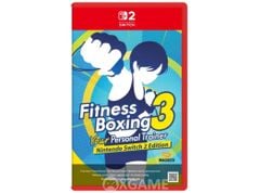 Fitness Boxing 3 Your Personal Trainer Nintendo Switch 2