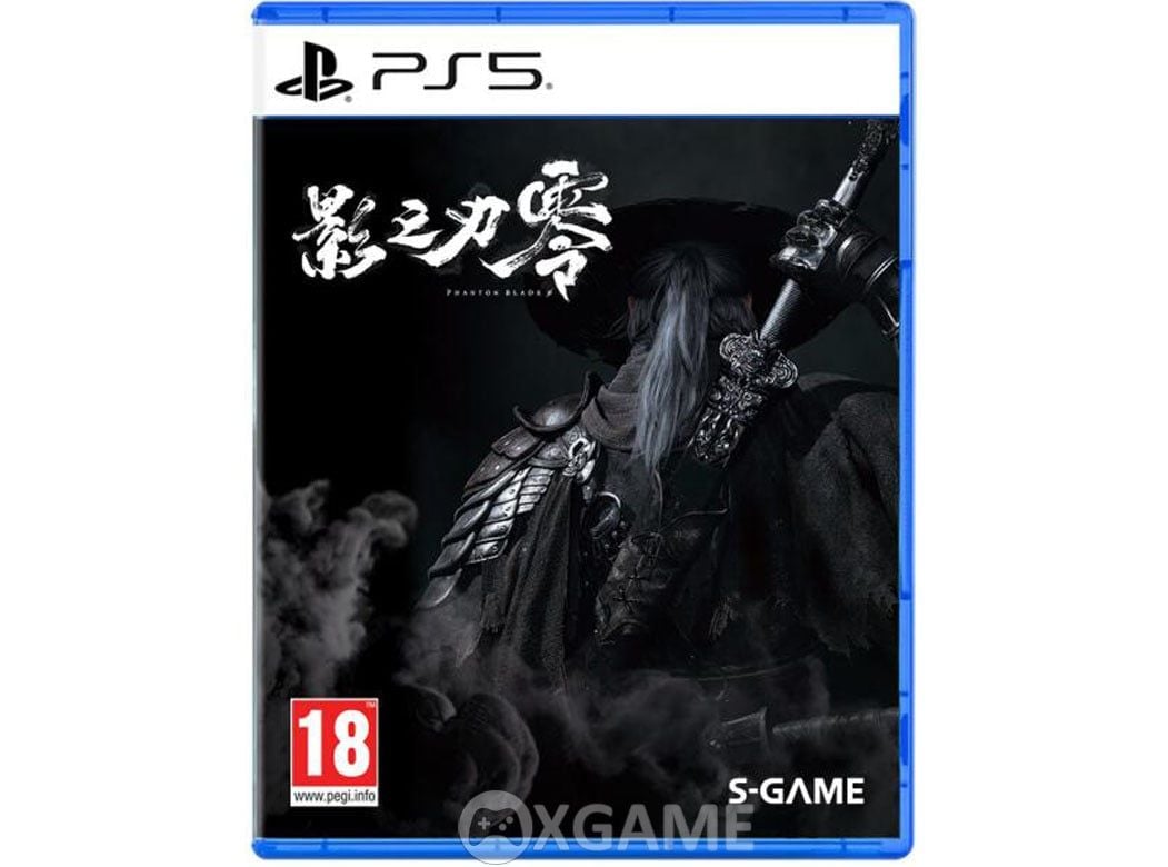 Phantom Blade Zero
