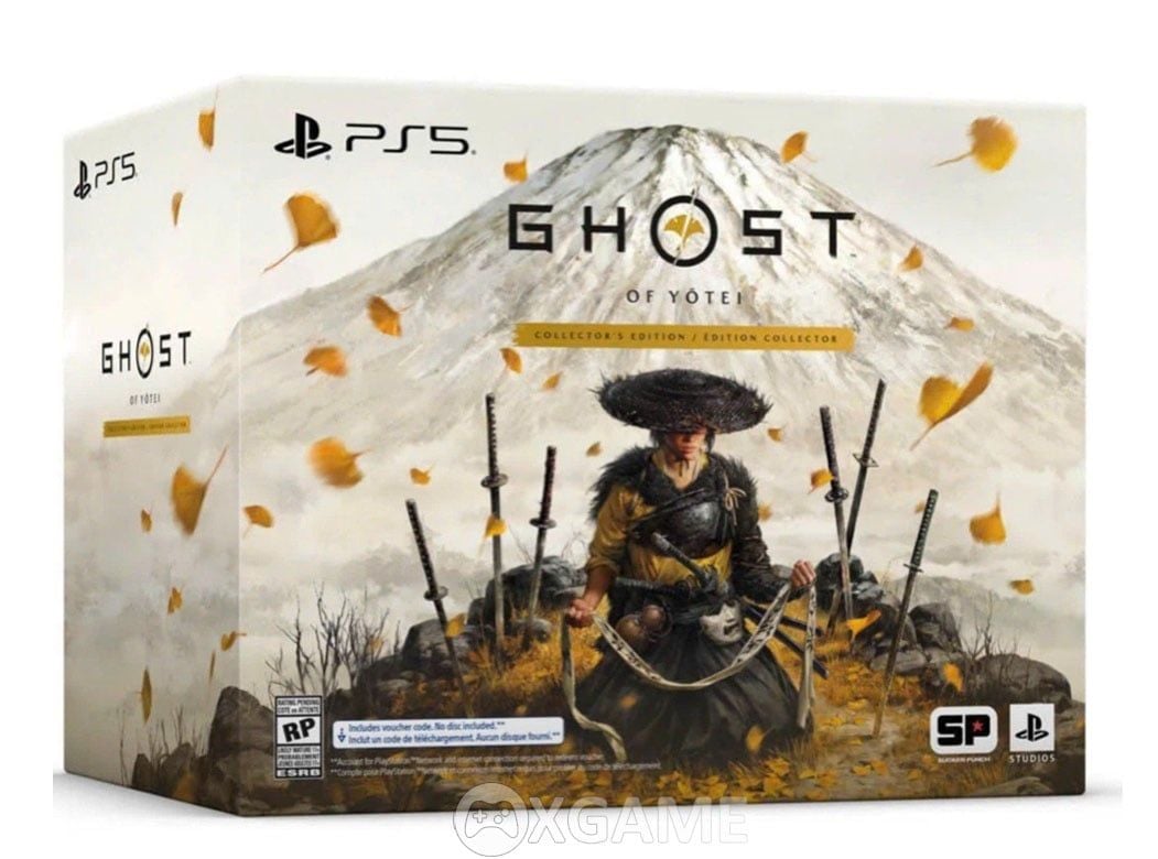 Ghost of Yotei Collector's Edition