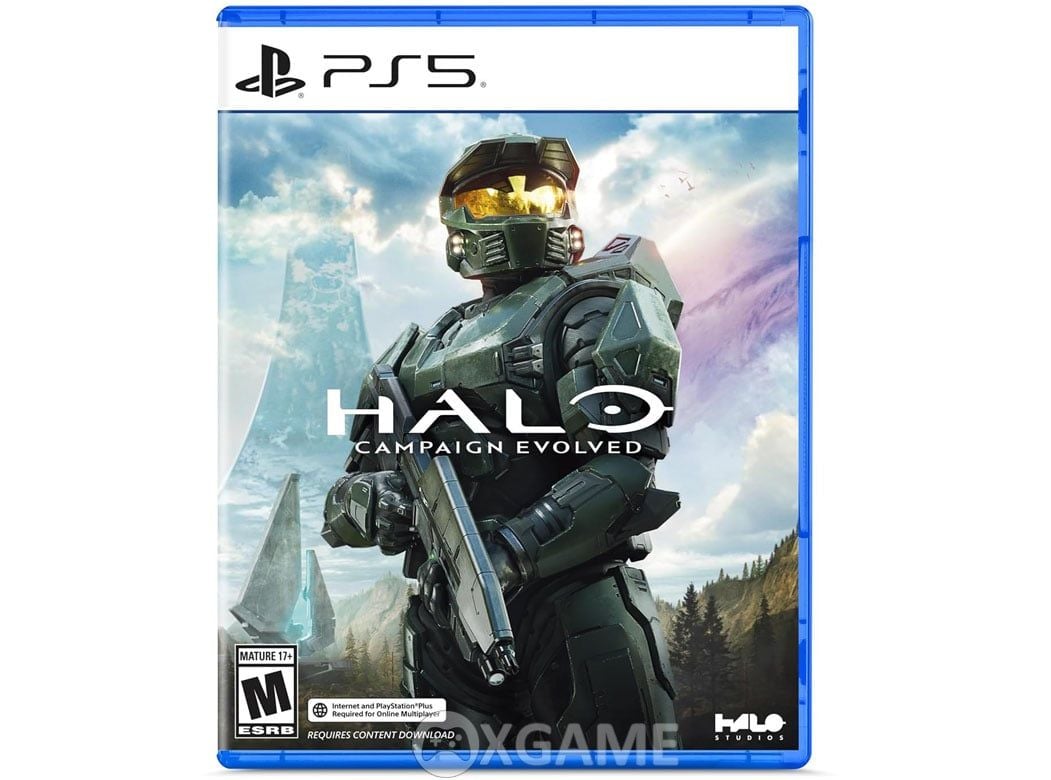 Halo Campaign Evolved