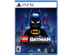 LEGO Batman Legacy Of The Dark Knight