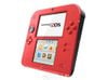 Máy 2DS Crimson Red-Hacked-LikeNew