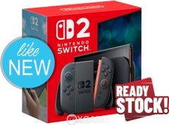 Máy Nintendo Switch 2-LikeNew 99%