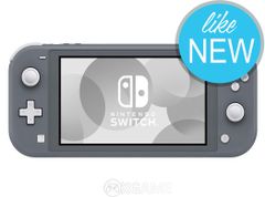 Máy Nintendo Switch Lite Gray-LikeNew