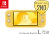 Máy Switch Lite Yellow-2ND