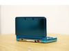 Máy Old 3DS-Hacked 32GB-2ND-Aqua Blue