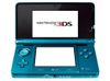 Máy Old 3DS-Hacked 32GB-2ND-Aqua Blue