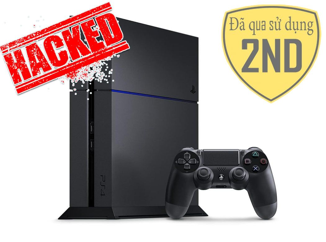 Máy PS4-1215A-2ND-Hacked-fullGame