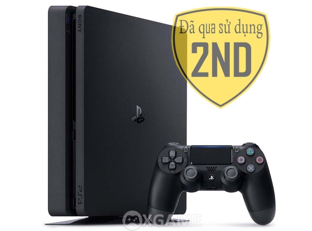 Máy PS4 Slim-1TB-2ND