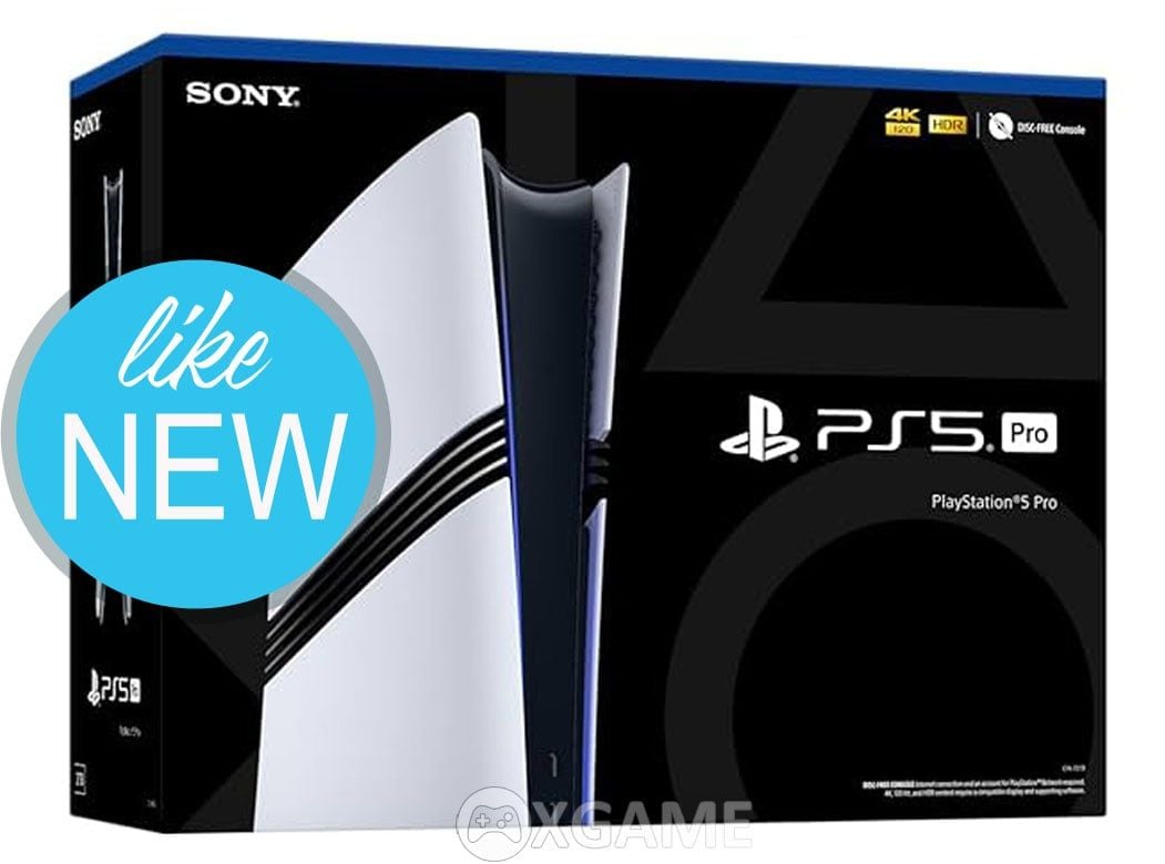 Máy PS5 Pro Digital Edition-LikeNew