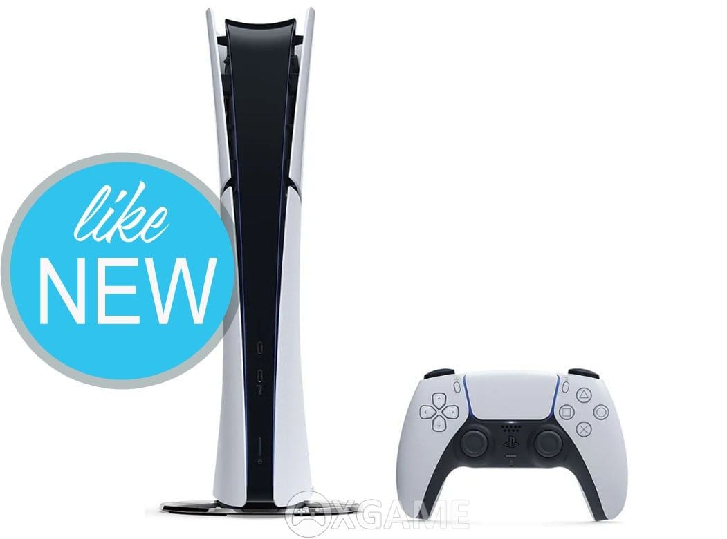 Máy PS5 Slim Digital Edition-LikeNew