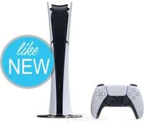 Máy PS5 Slim Digital Edition-LikeNew
