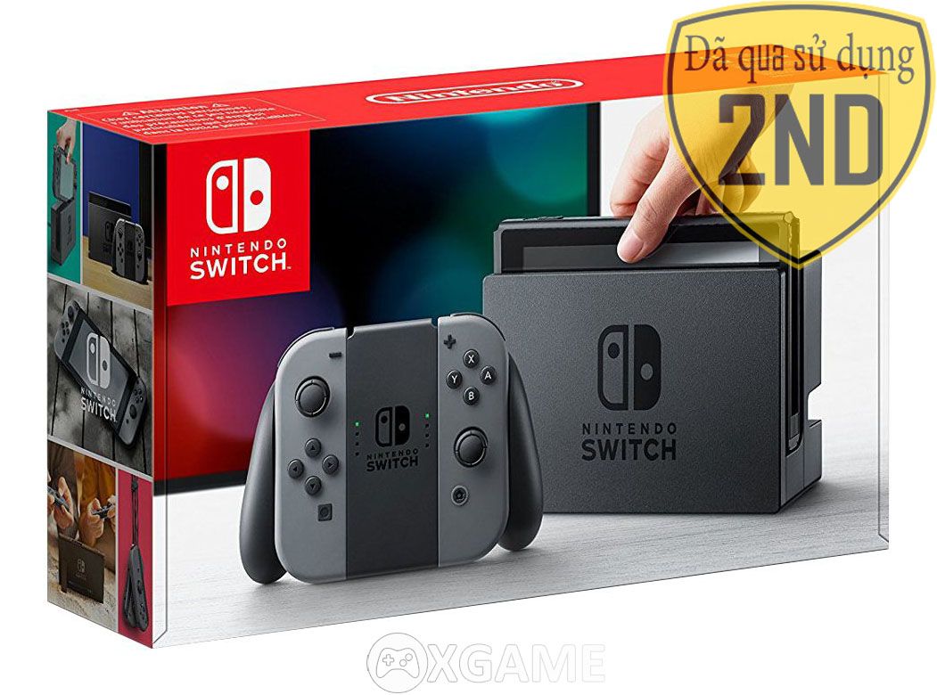 Máy Switch V1-2ND-fullBOX