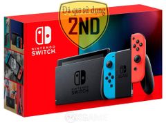 Máy Switch Neon Red Blue-V2-2ND