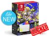 Máy Switch OLED-Splatoon 3 Edition-LikeNew-Hacked