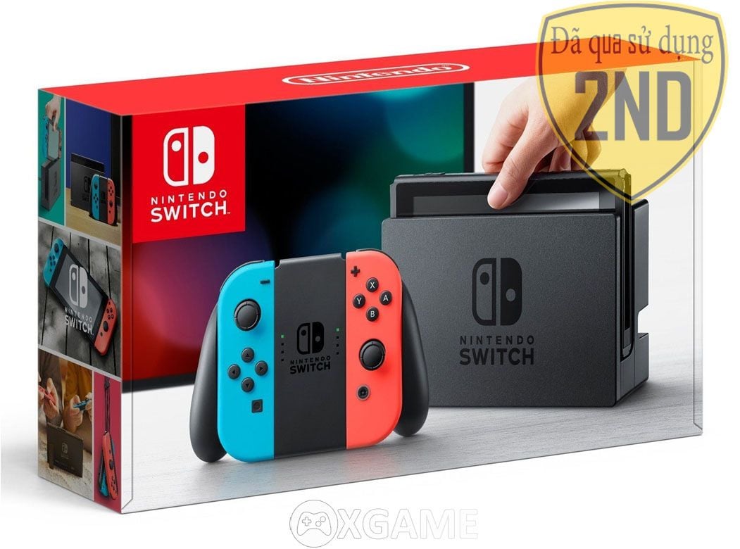 Máy Switch Red-Blue-V1-2ND