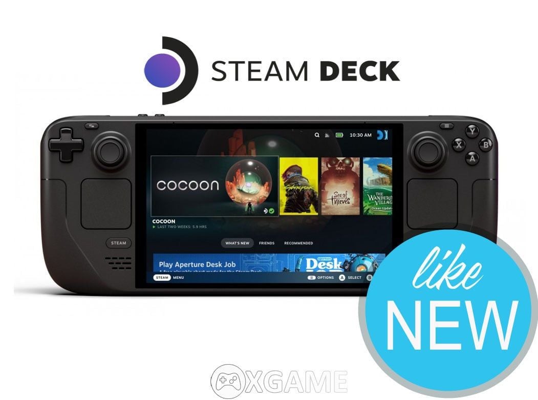 Máy Steam Deck OLED LikeNew