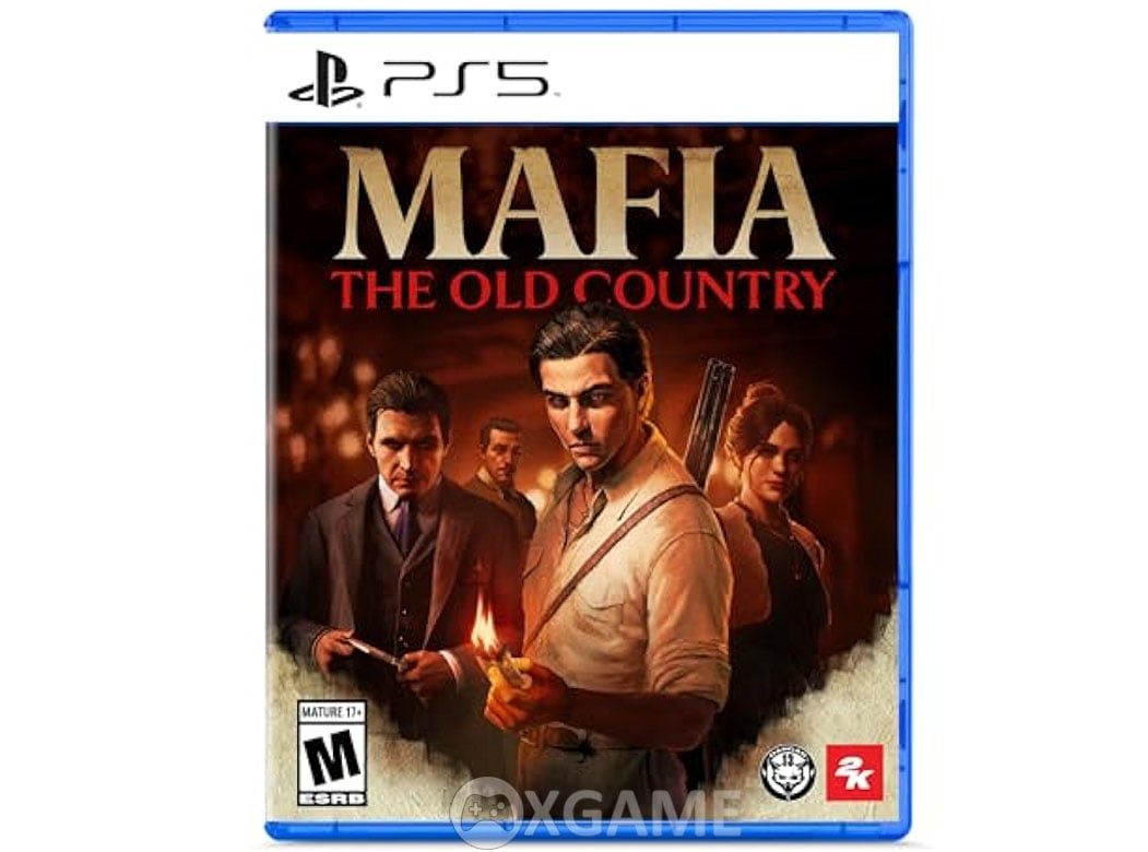 Mafia The Old Country