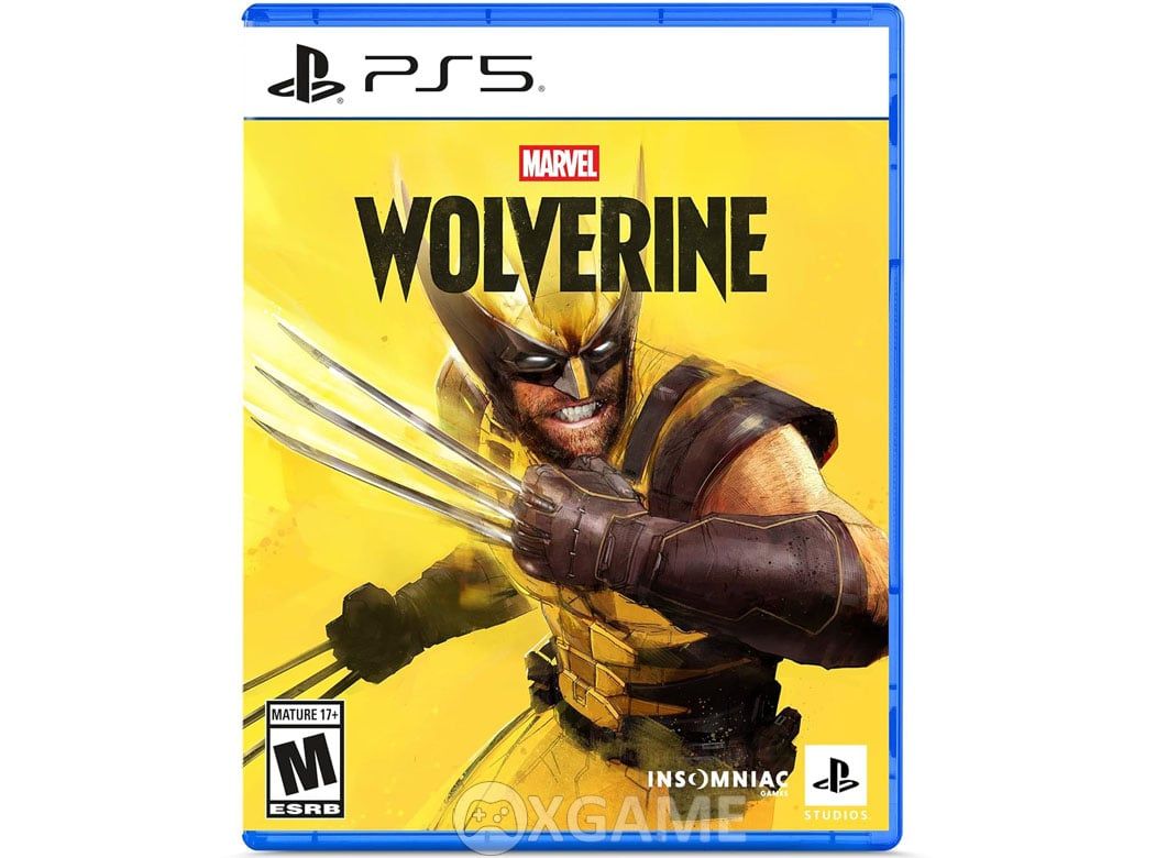 Marvel’s Wolverine