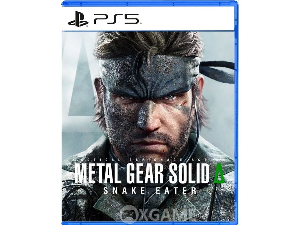 Metal Gear Solid Δ Snake Eater
